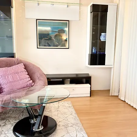 Apartamento Chayka Chic Varna