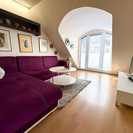 Chayka Chic Appartement Varna