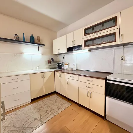 Apartamento Chayka Chic Varna