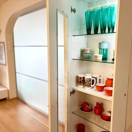 Διαμέρισμα Chayka Chic Βάρνα