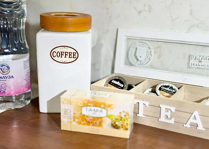 Appartement Chayka Chic *