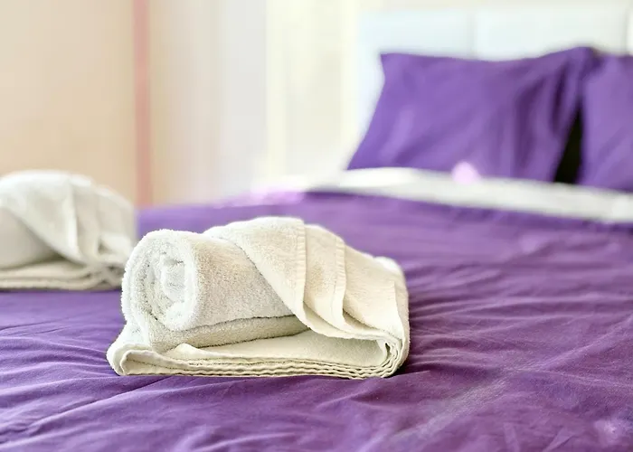 Chayka Chic Apartment Varna