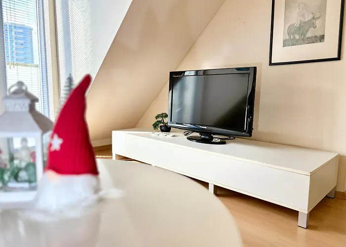 Appartement Chayka Chic