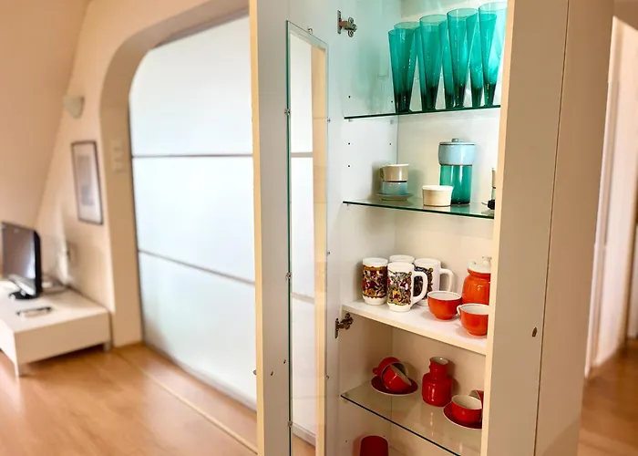 Appartement Chayka Chic Varna