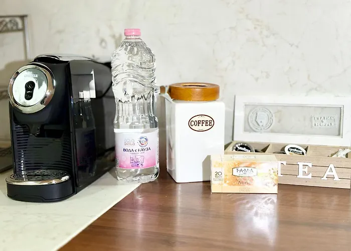 Chayka Chic Appartement