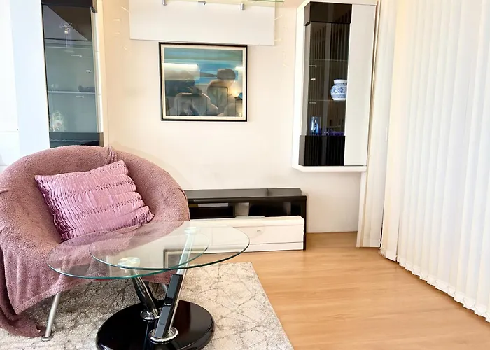 Appartement Chayka Chic Varna