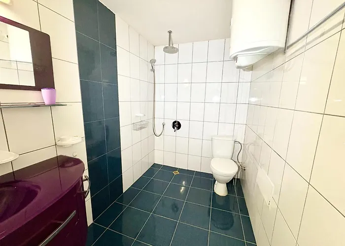 Appartement Chayka Chic *