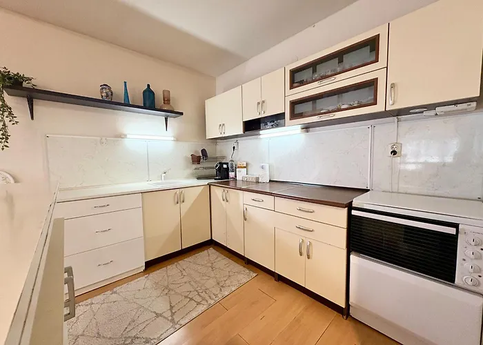 Appartement Chayka Chic Varna