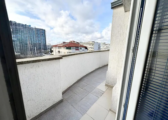 Chayka Chic Appartement